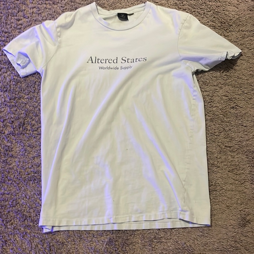 Light blue Cotton On shirt